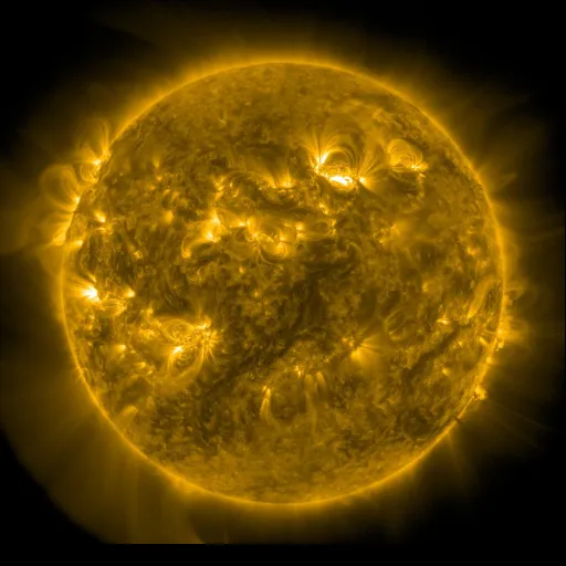 Solar Corona