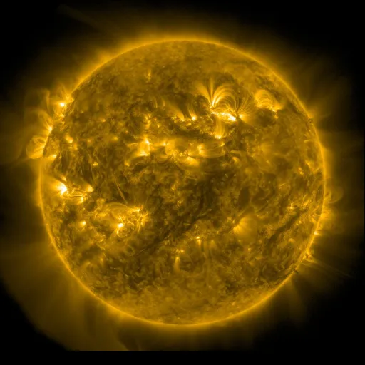 Solar Corona