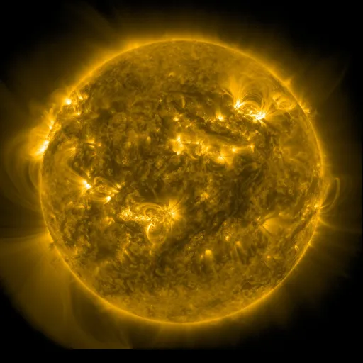 Solar Corona