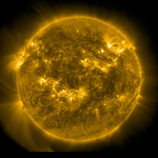 Solar Corona