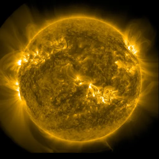 Solar Corona