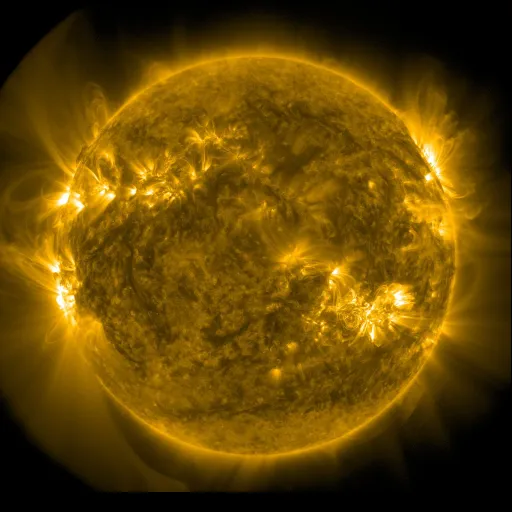 Solar Corona