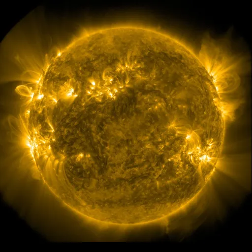 Solar Corona