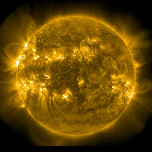 Solar Corona