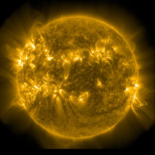 Solar Corona