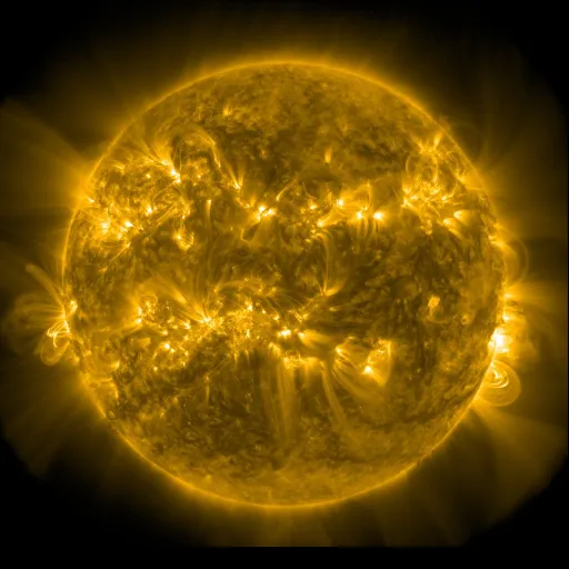 Solar Corona