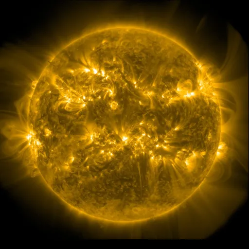 Solar Corona