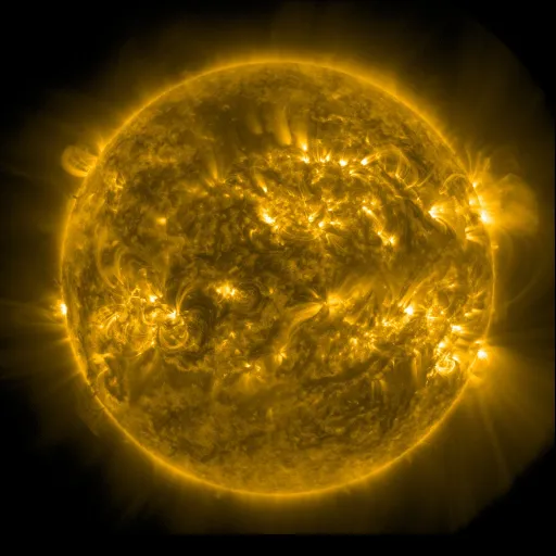Solar Corona