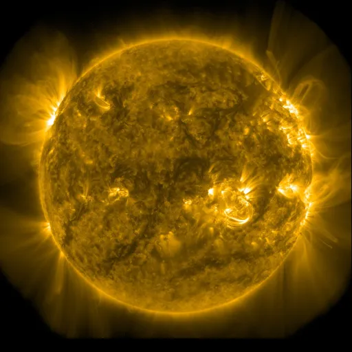 Solar Corona