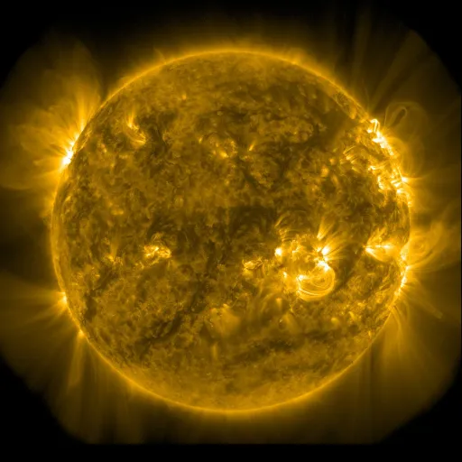 Solar Corona