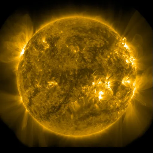 Solar Corona