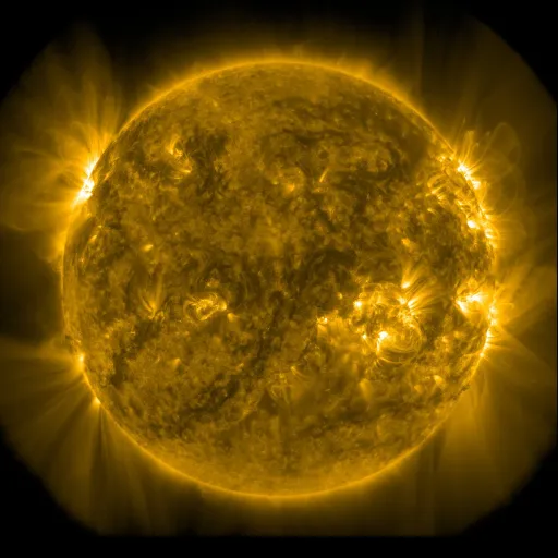 Solar Corona