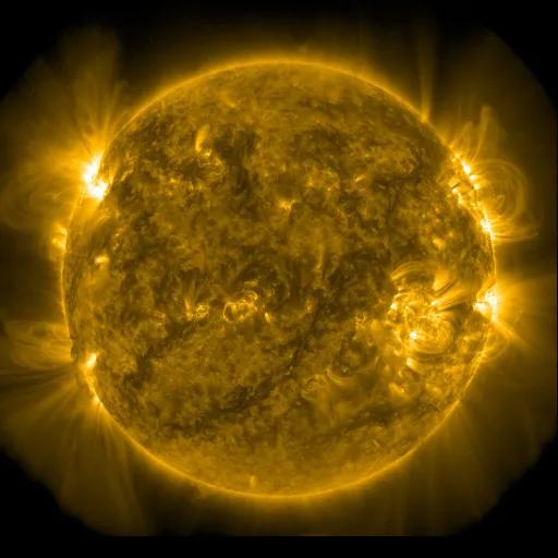 Solar Corona