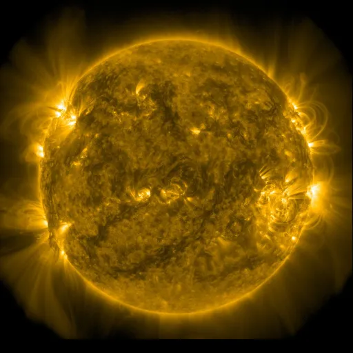 Solar Corona