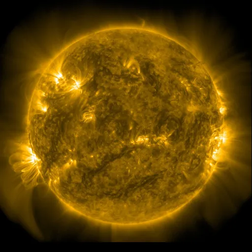 Solar Corona
