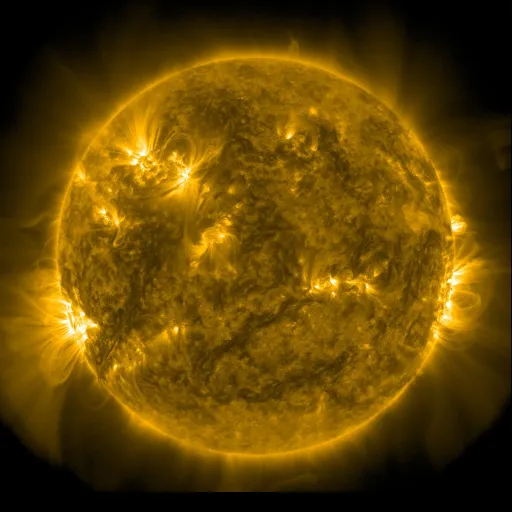 Solar Corona