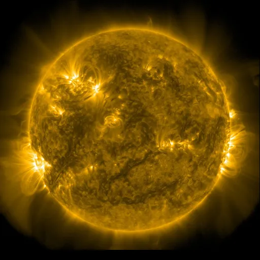 Solar Corona