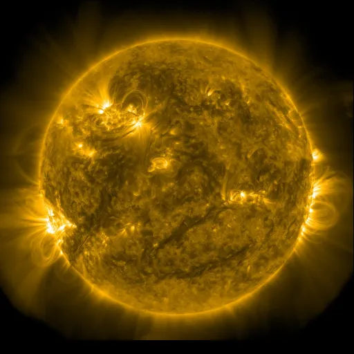 Solar Corona