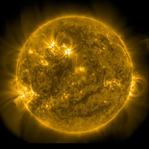 Solar Corona