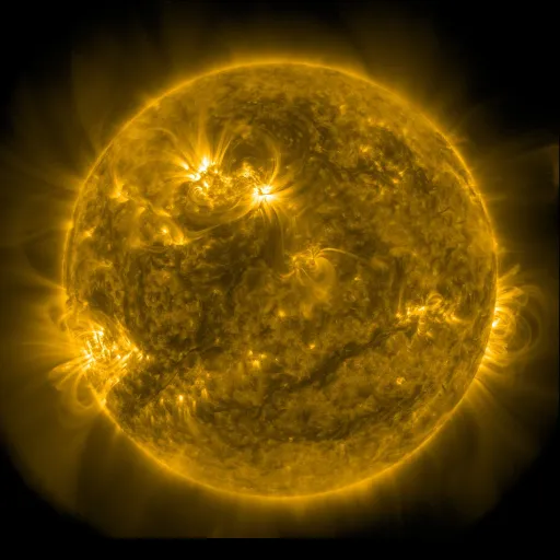Solar Corona