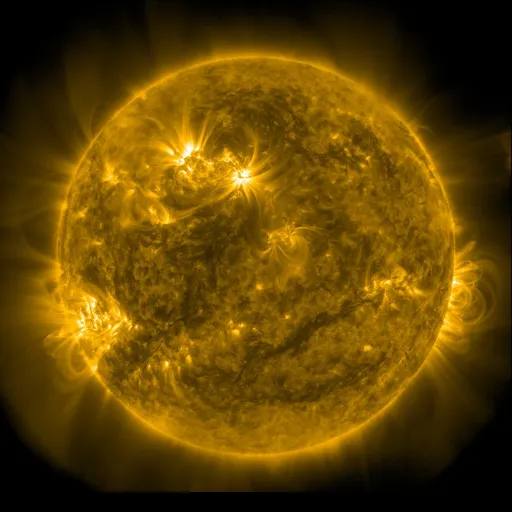 Solar Corona