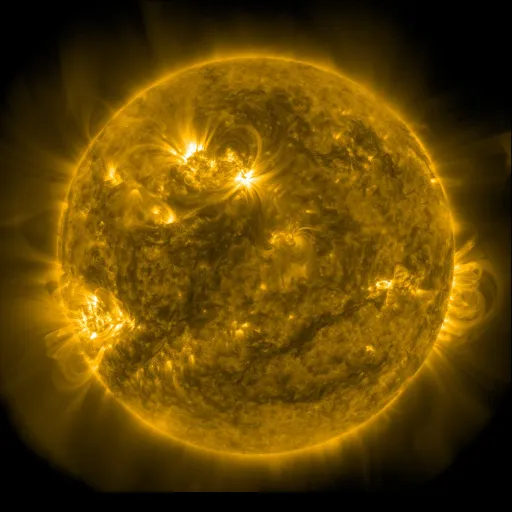 Solar Corona