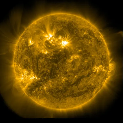 Solar Corona