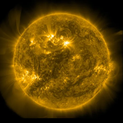 Solar Corona