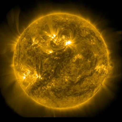 Solar Corona
