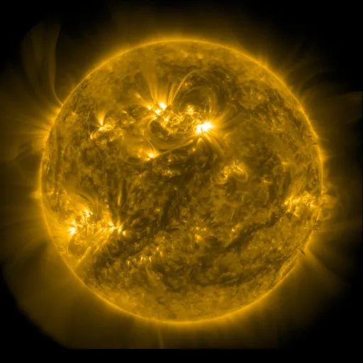 Solar Corona