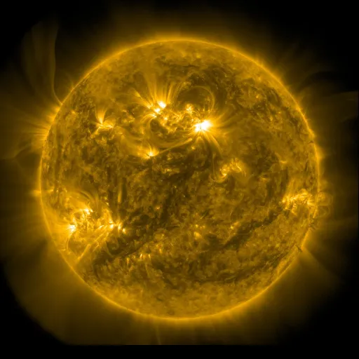 Solar Corona