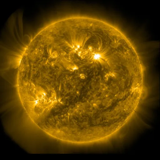Solar Corona