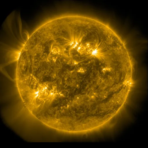 Solar Corona