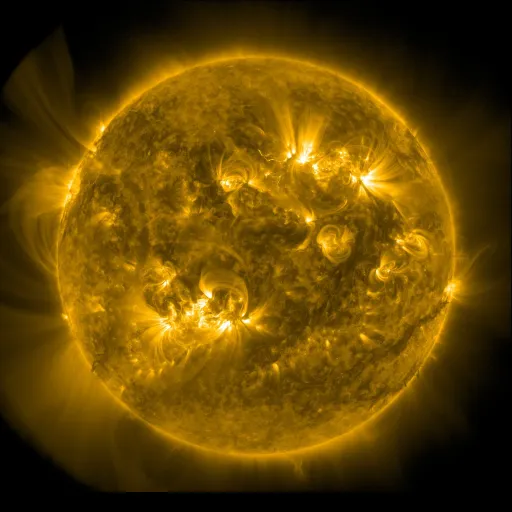 Solar Corona