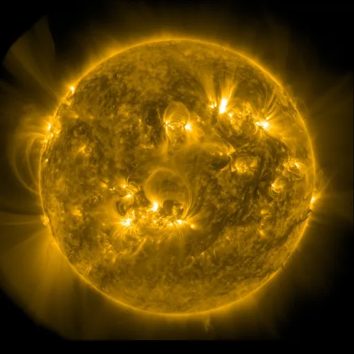 Solar Corona
