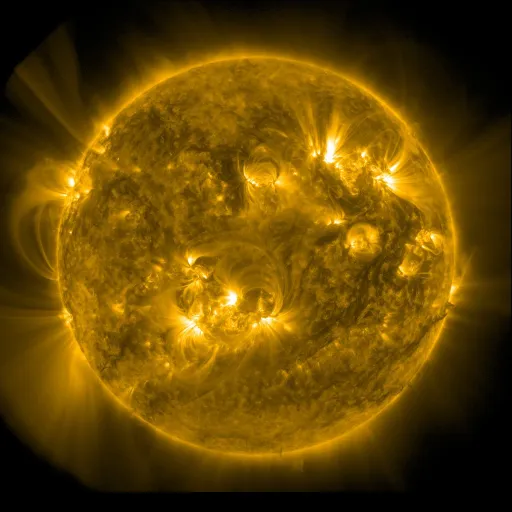 Solar Corona