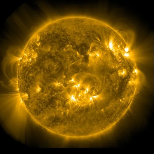 Solar Corona