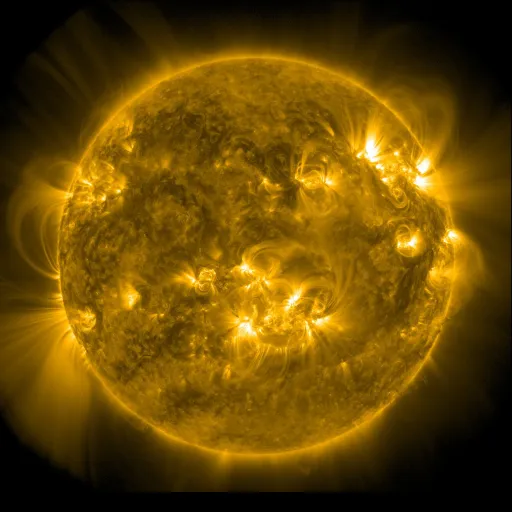 Solar Corona