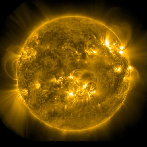 Solar Corona
