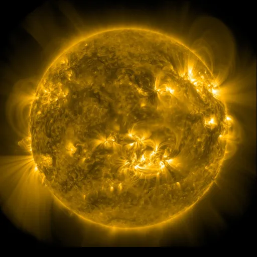 Solar Corona