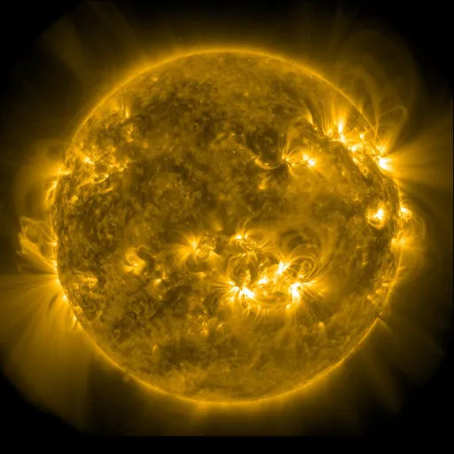 Solar Corona