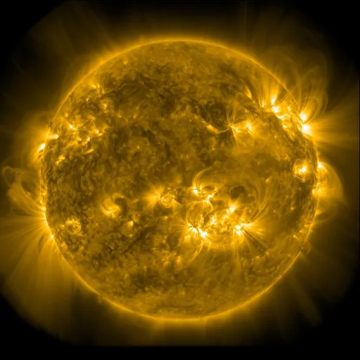 Solar Corona