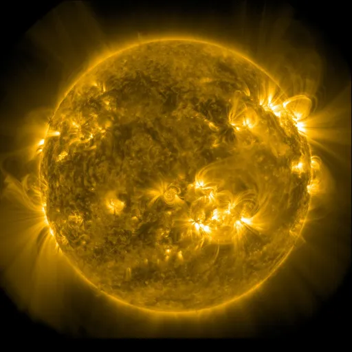 Solar Corona