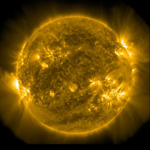 Solar Corona