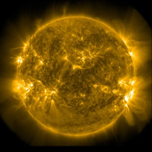 Solar Corona
