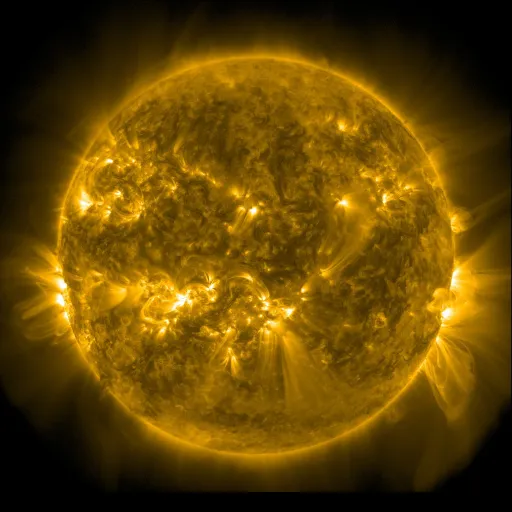 Solar Corona