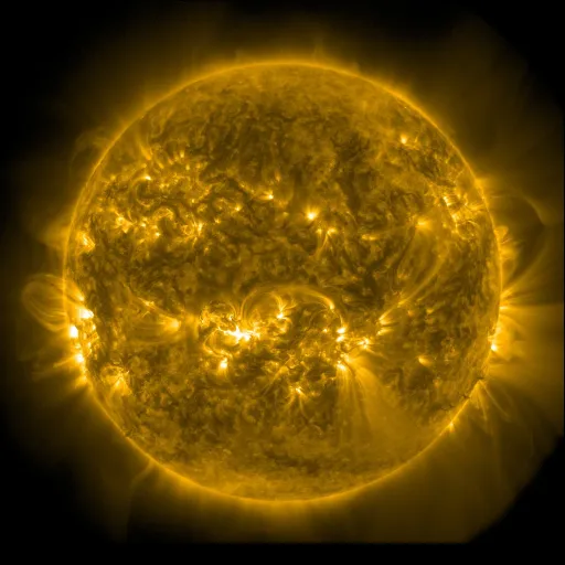Solar Corona