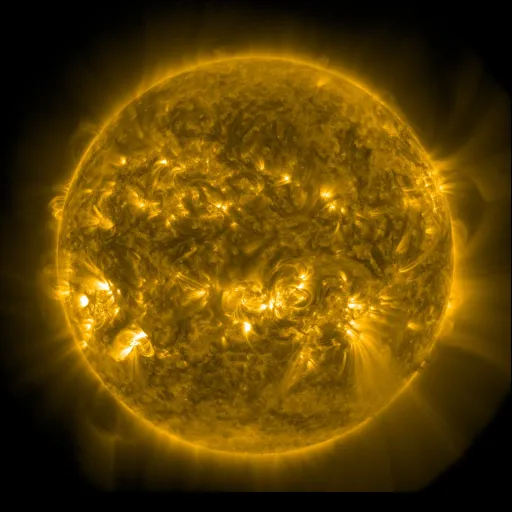 Solar Corona