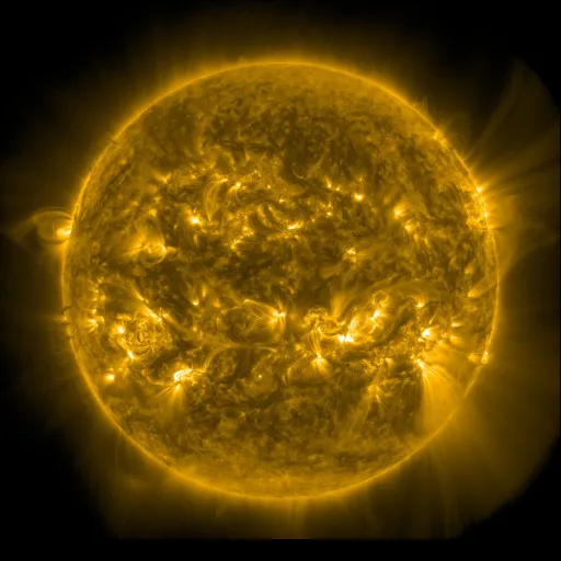 Solar Corona