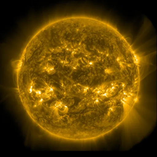 Solar Corona